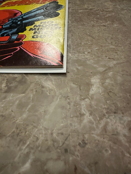 Daredevil #184 FN/VF 7.0-7.5 (1982 Marvel)