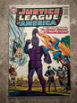 Justice League of America #34 VG 4.0 (1964 DC Comics)