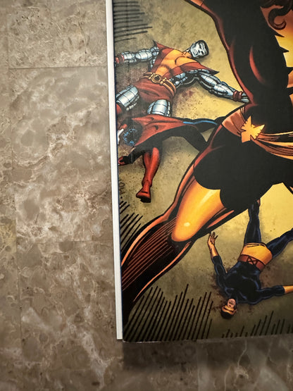 X-Men: The Dark Phoenix Saga TPB (2006 Marvel) - Claremont/Byrne