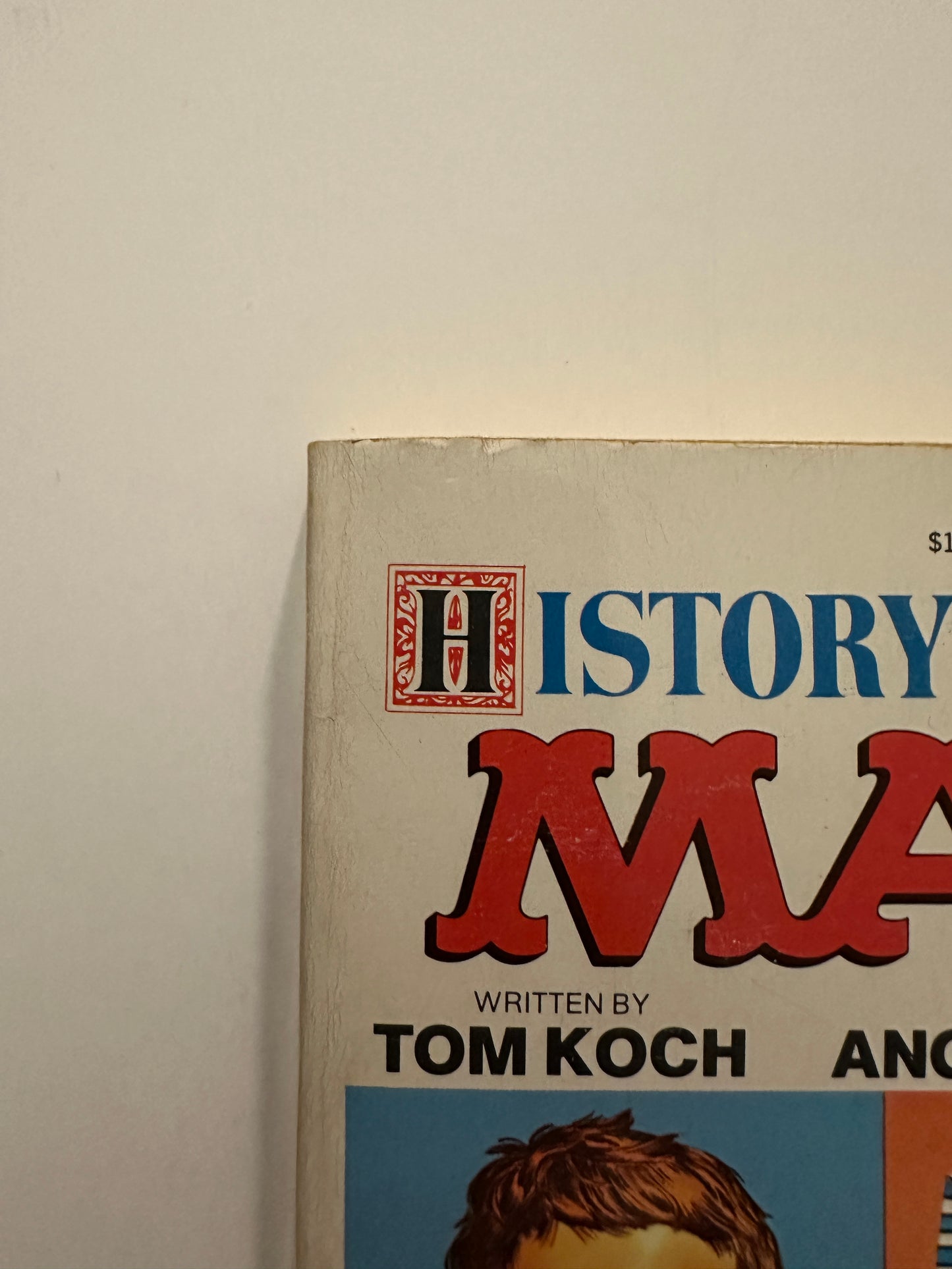 History Gone Mad Paperback (1977 1st Edition)