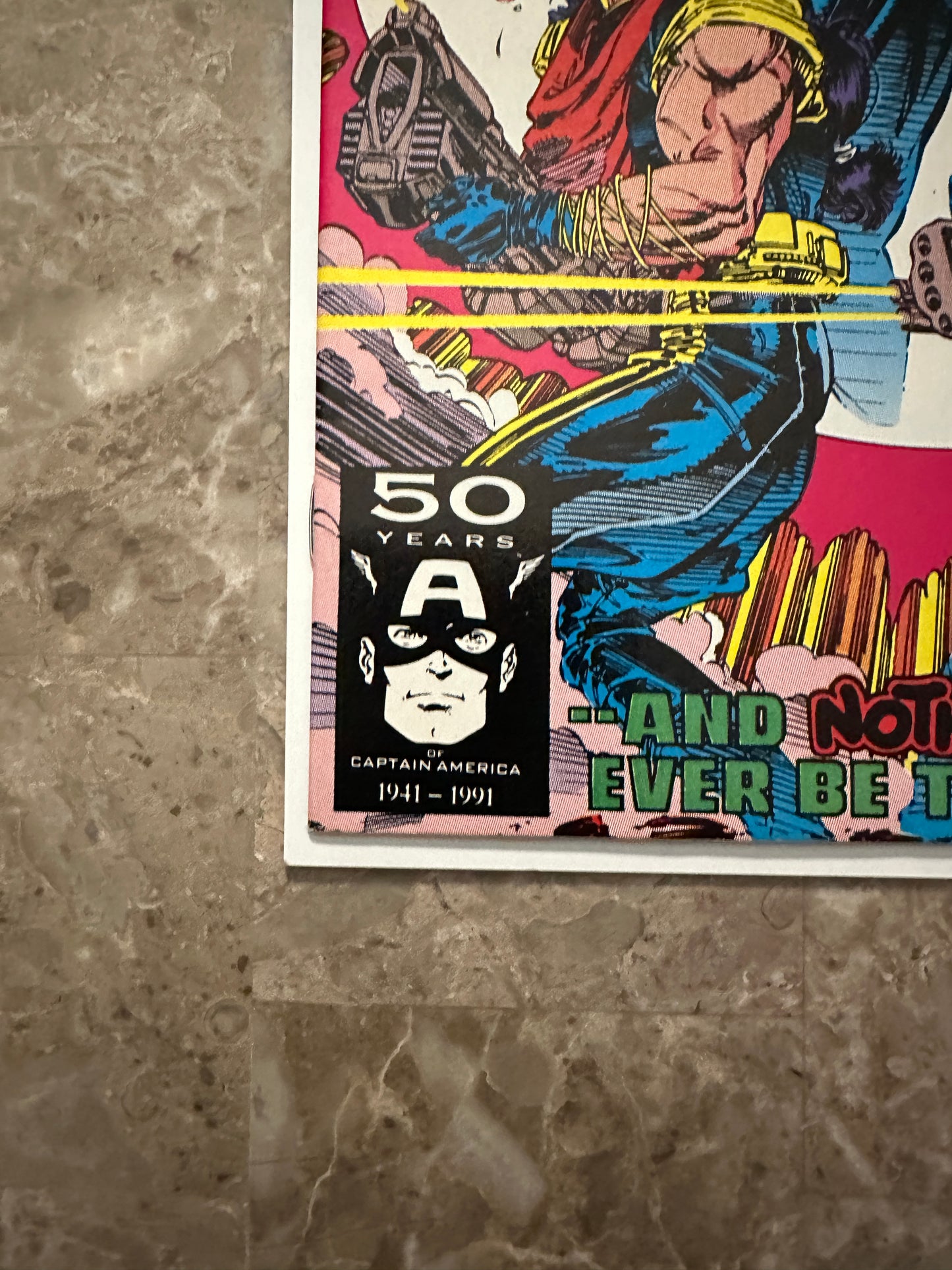 Uncanny X-Men #282 FN+ 6.5 (1991 Marvel Comics) - Appears High Grade