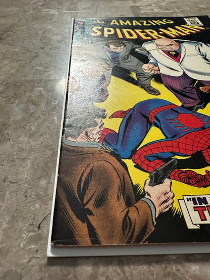 Amazing Spider-Man #51 FN 6.0 (Marvel Comics 1967)
