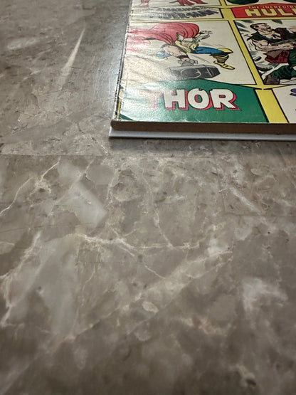 Marvel Tales #1 FN 6.0 (1964 Marvel) - Strong Copy