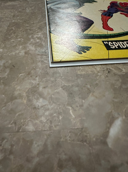 Amazing Spider-Man #45 VF 8.0 (Marvel Comics 1967)