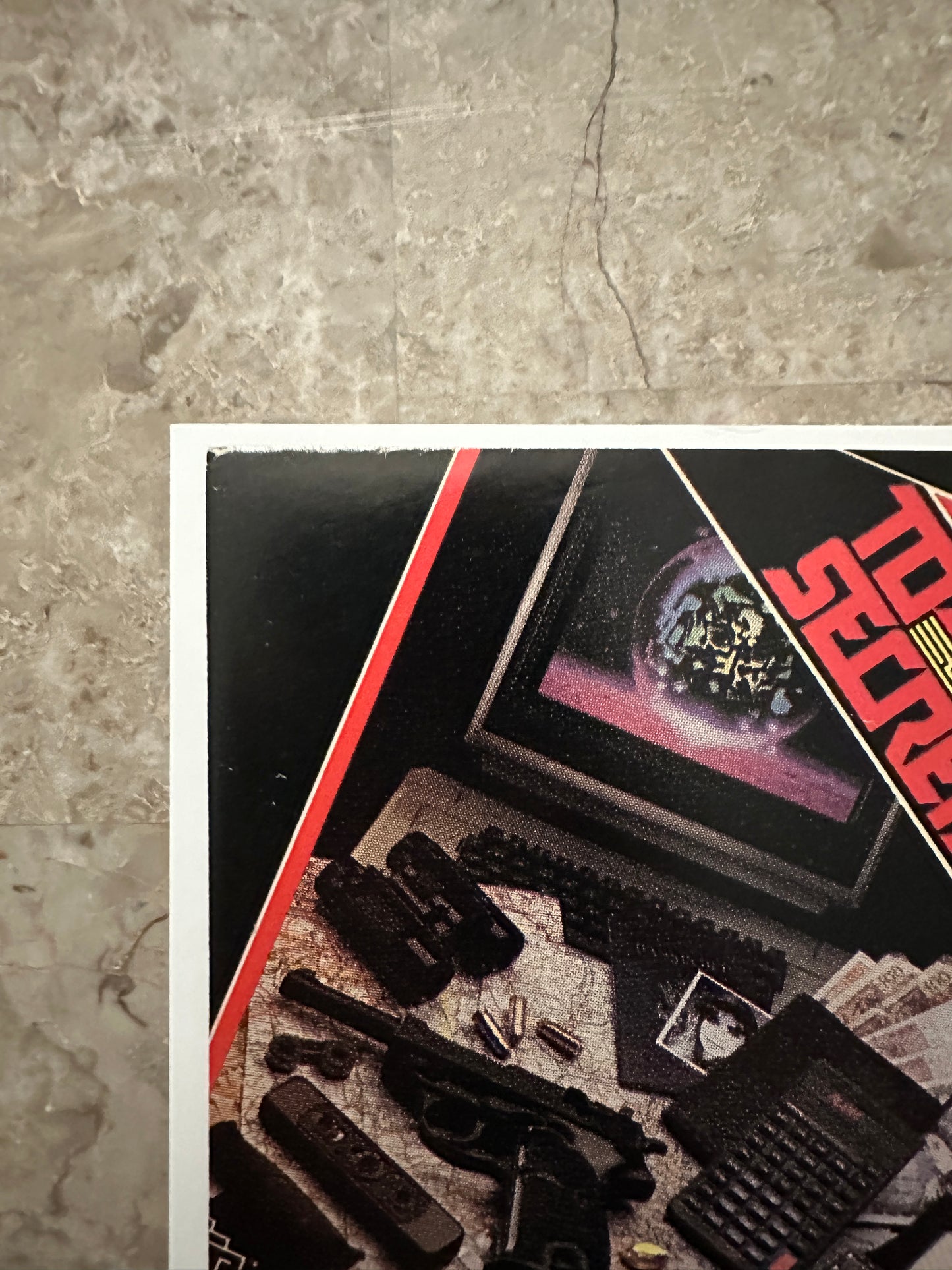 Amazing Spider-Man #300 Newsstand FN+ 6.5 (Marvel Comics 1988) - 1st Venom