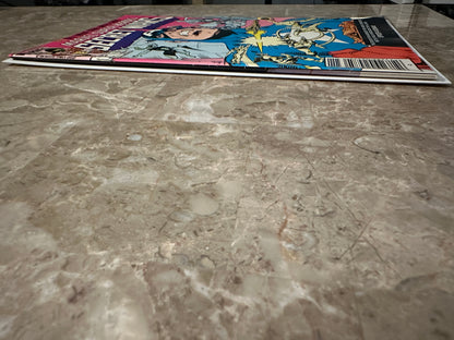 Marvel Super Heroes: Secret Wars #7 Newsstand FN+ 6.5 (Marvel Comics 1984)