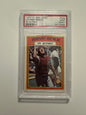 Johnny Bench In Action #434 PSA Graded Mint 9 (MC) (1972 O-Pee-Chee)