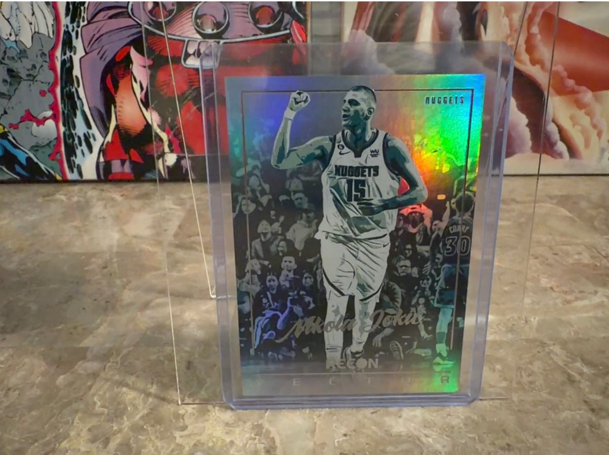 Nikola Jokic 2022-23 Panini Recon Vector #10