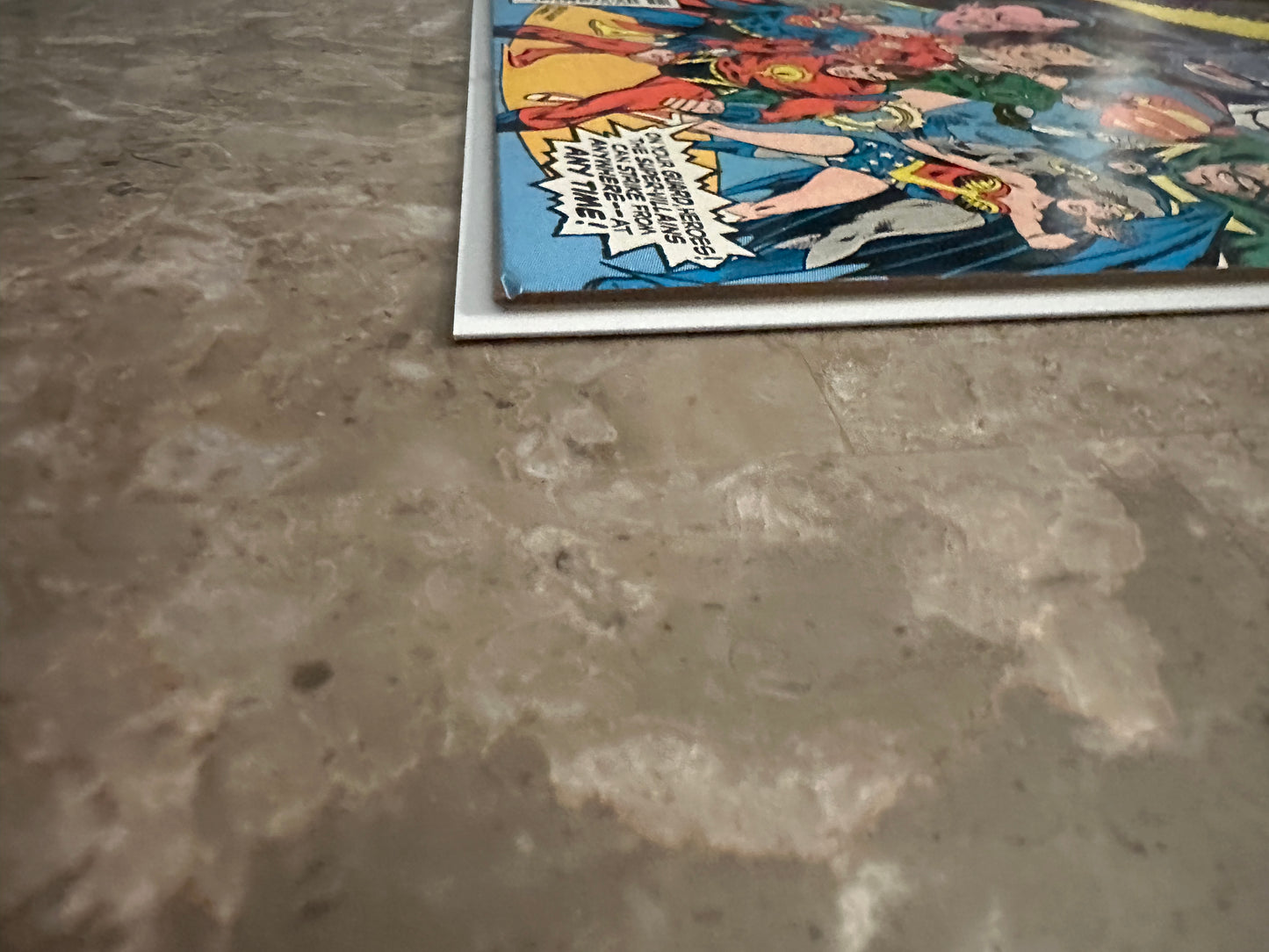 Secret Society of Super-Villains Special FN+ 6.5 (1977 DC) - Presents VF