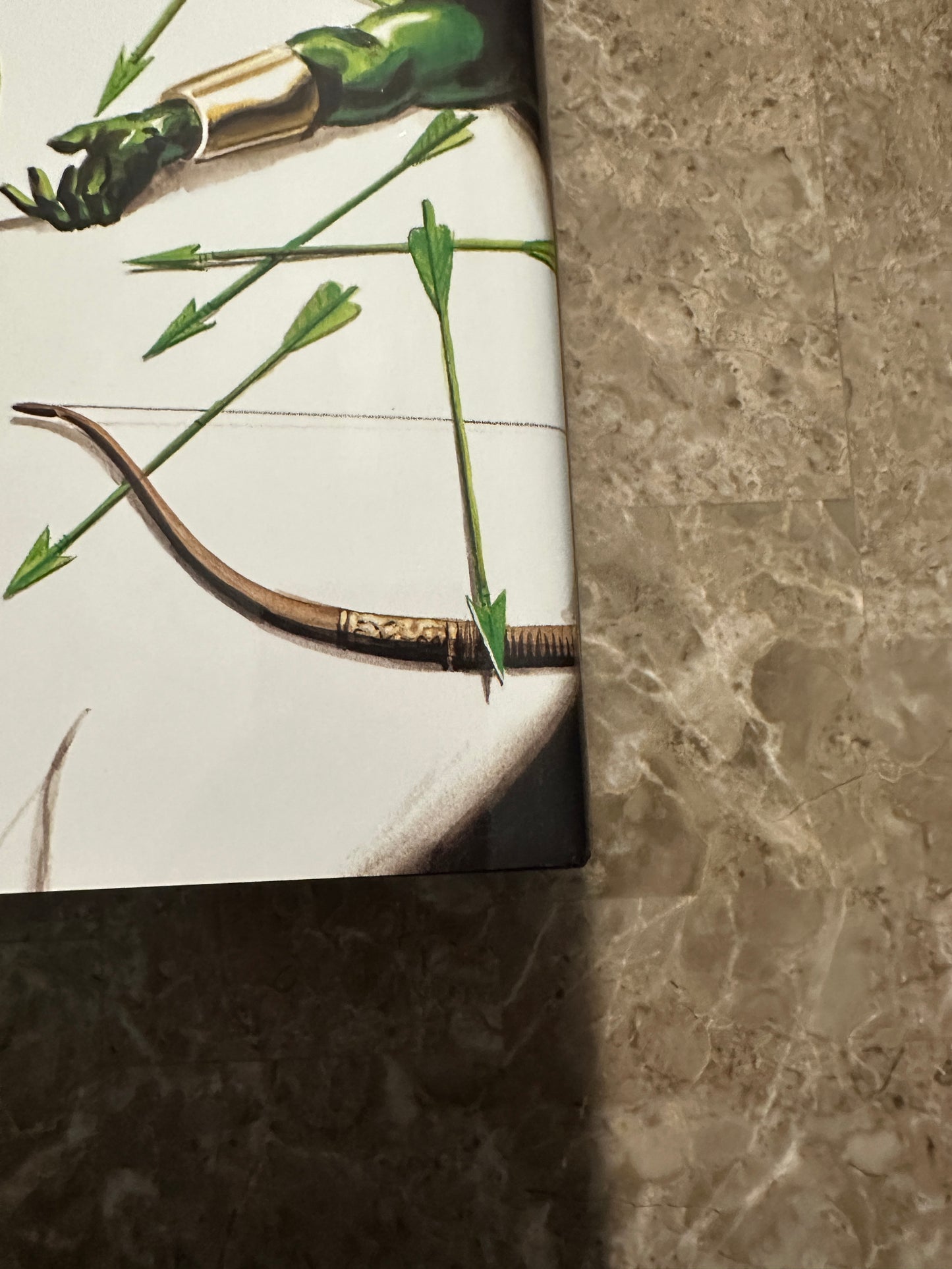 Green Arrow Omnibus #1: Archer's Quest (DC 2025) - Very High Grade