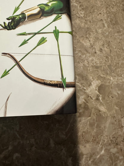 Green Arrow Omnibus #1: Archer's Quest (DC 2025) - Very High Grade