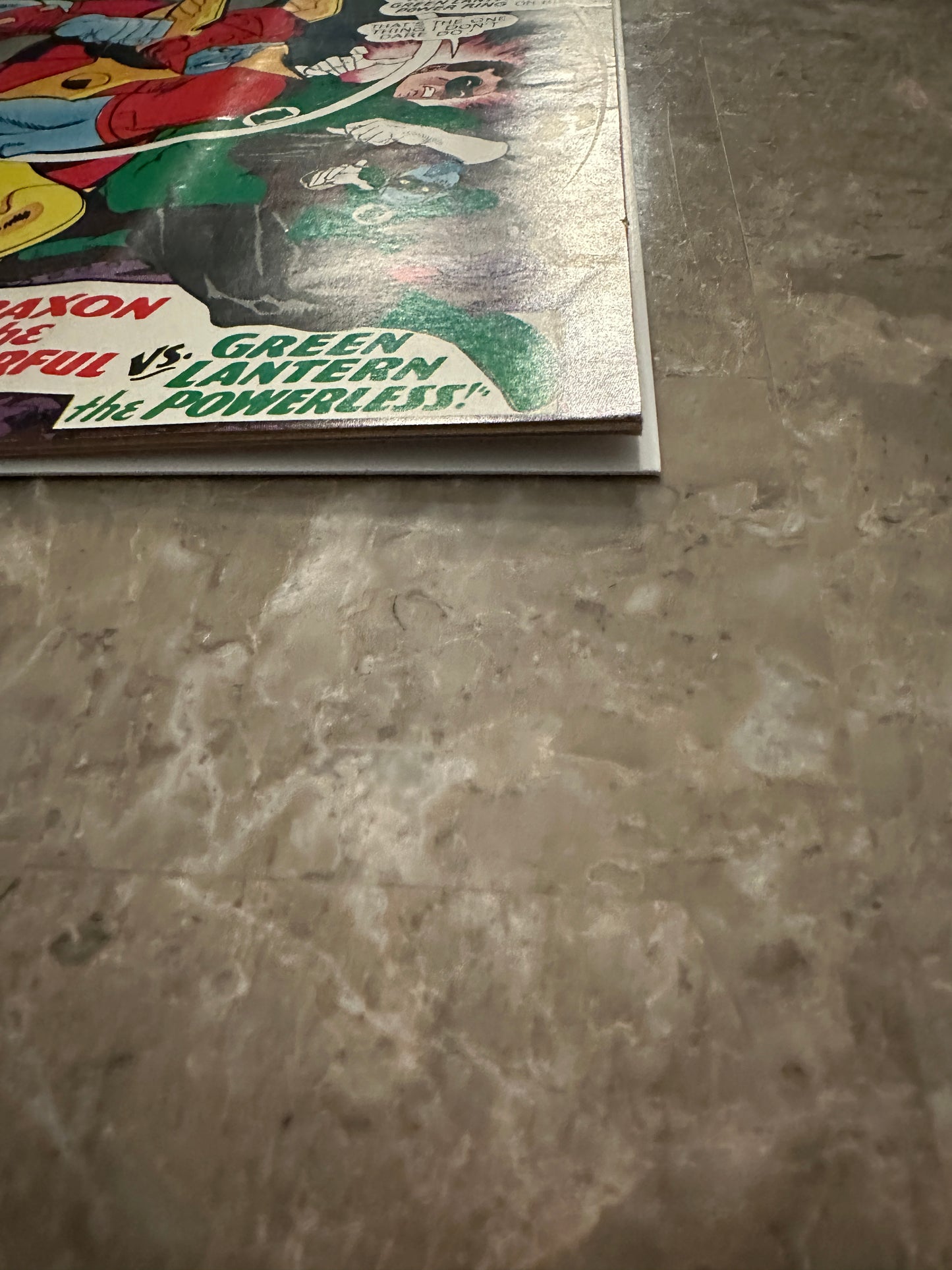 Green Lantern #50 FN 6.0 (1967 DC Comics)