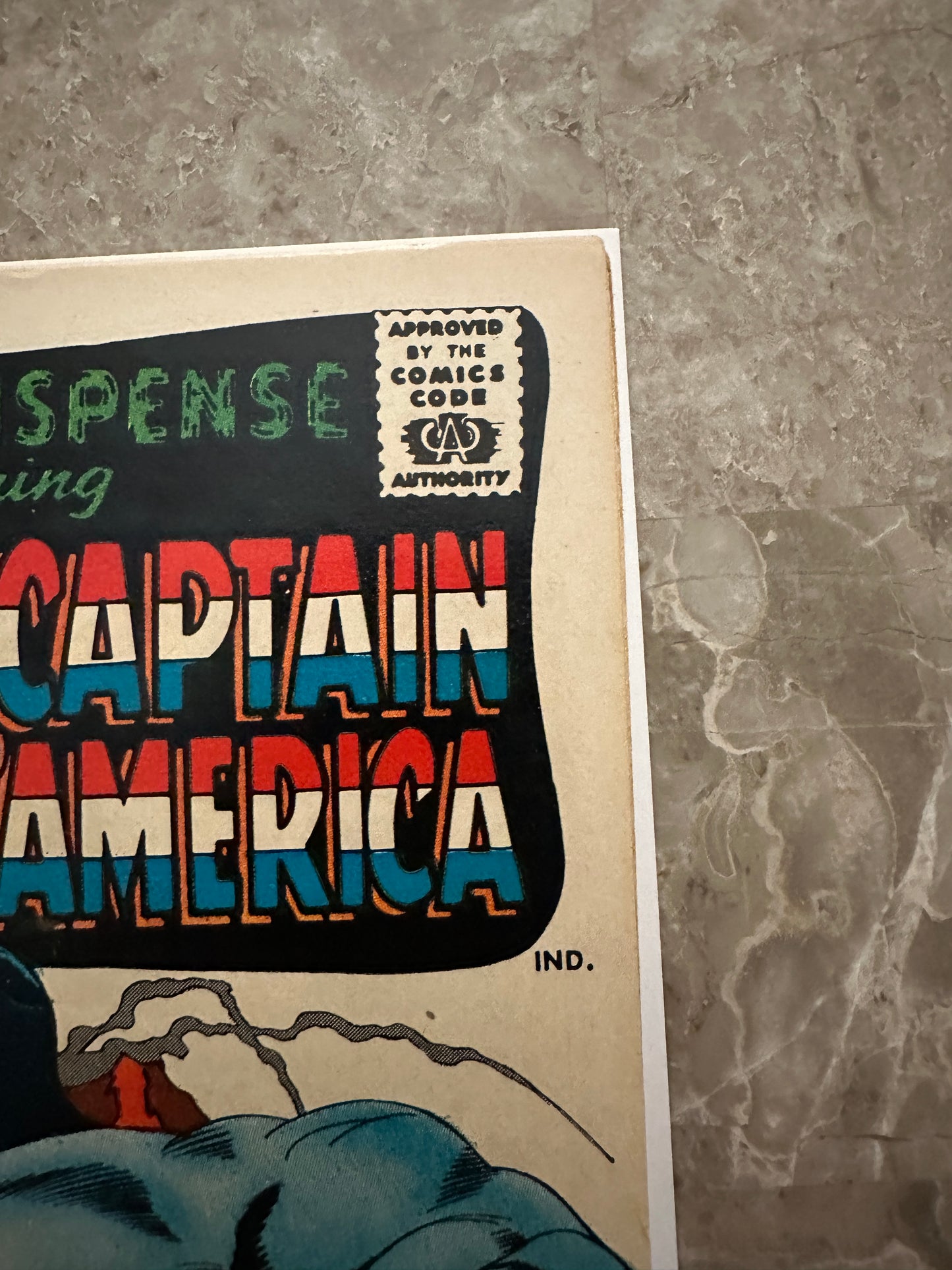 Tales of Suspense #77 FN 6.0 (1966 Marvel) - Appears VF