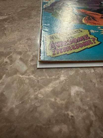 Aquaman #36 VG+ 4.5 (DC Comics 1967)