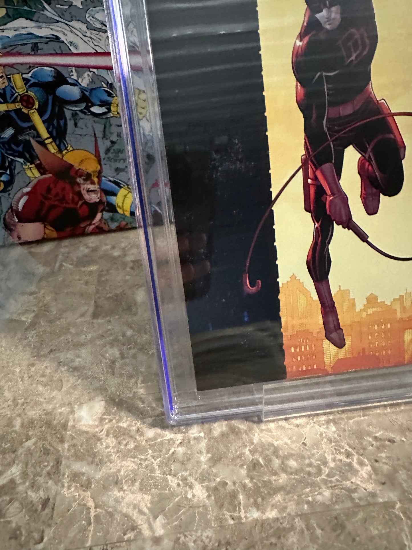 Daredevil #2 CGC 9.4 Virgin (Marvel 2023) - New Case