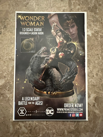 Batgirls #1-3,5,6 NM 9.4-9.8 (DC 2022) - 2 #1s