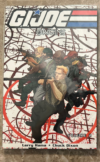 G.I. Joe Origins: Vol 1 & 2 TPBs (2010) - Excellent shape