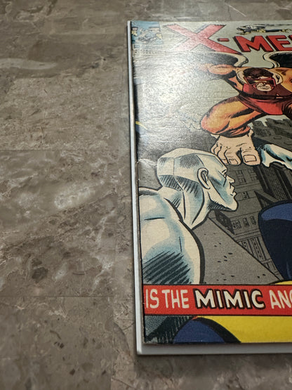 X-Men #19 VF/NM 8.5-9.0 (1966 Marvel Comics)