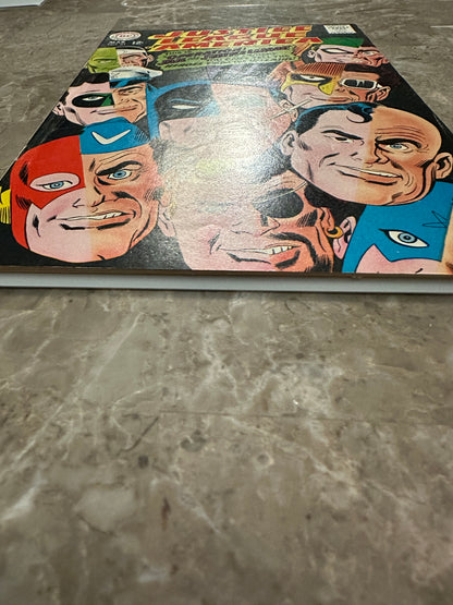 Justice League of America #61 FN+ 6.5 (DC Comics 1968) - Nice color
