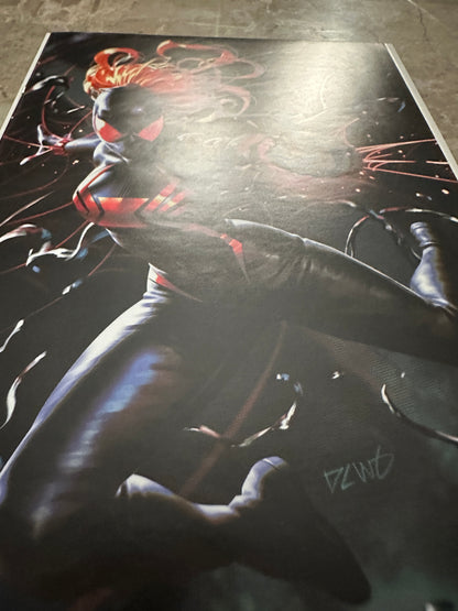 Thunderbolts #1 Limited 1:100 NM 9.4 (Marvel 2023) - Chew Cover