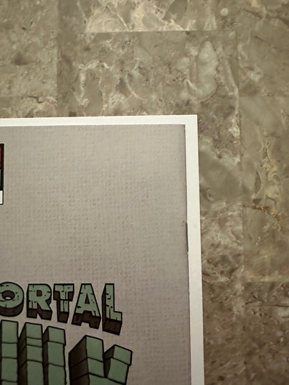 Immortal She-Hulk #1 KRS Comics (Marvel 2020) - Inhyuk Lee Virgin