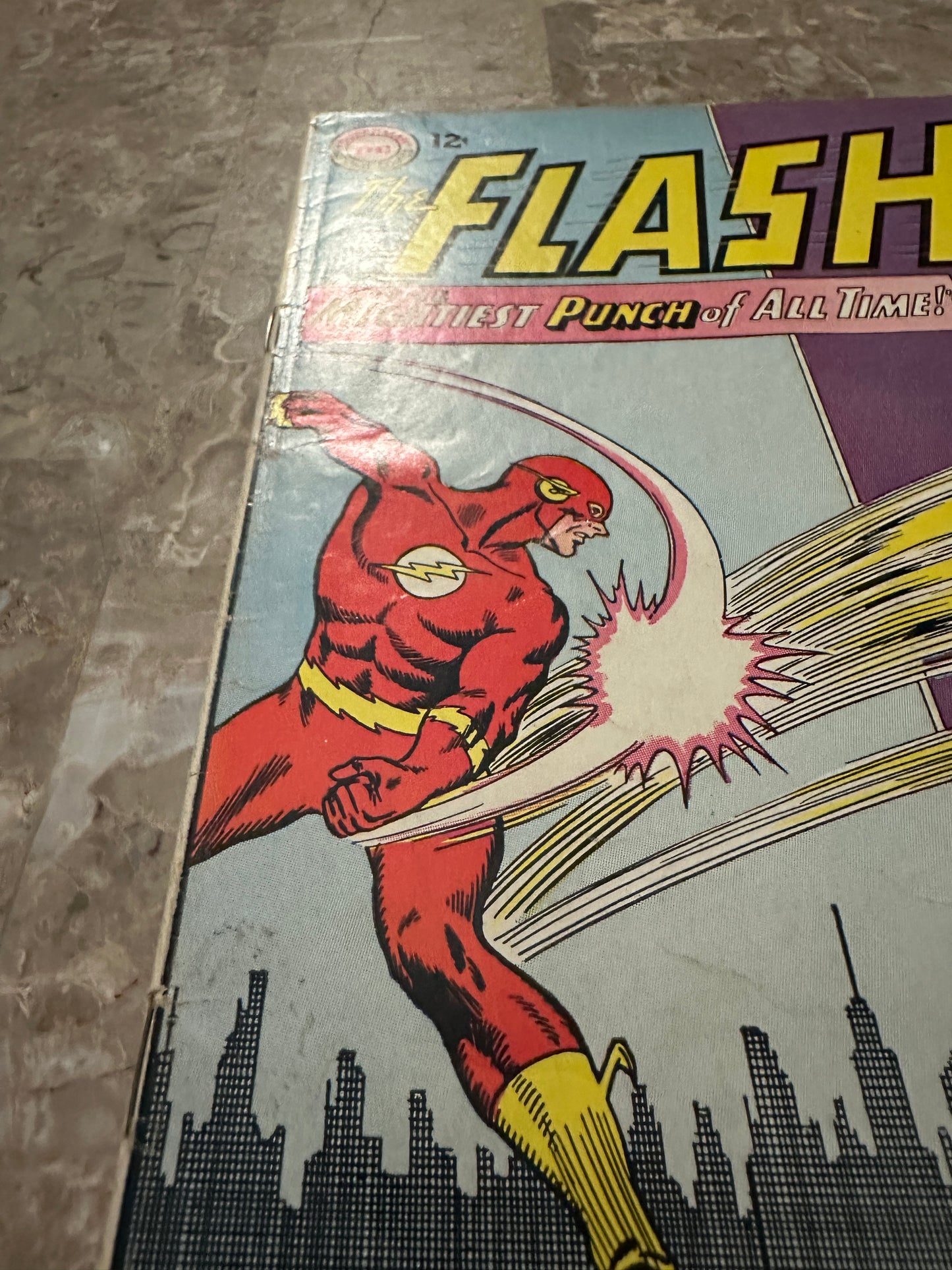 Flash #153 VG- 3.5 (1965 DC Comics)