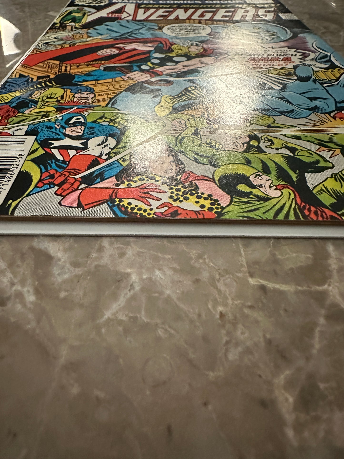 Avengers #149 VF 8.0-8.5 (Marvel Comics 1976)