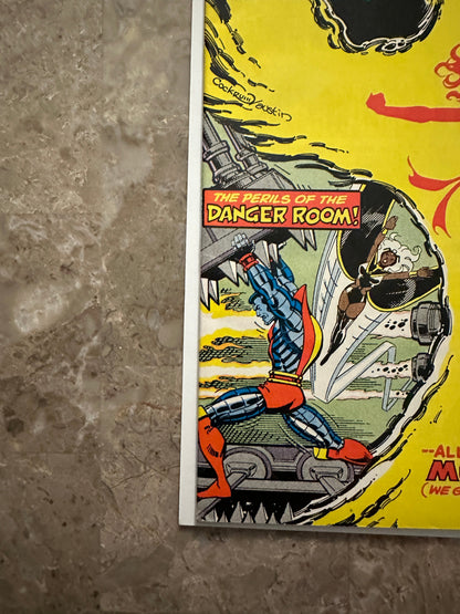 X-Men #125 Newsstand VF- 7.5 (Marvel Comics 1979) - Glossy copy