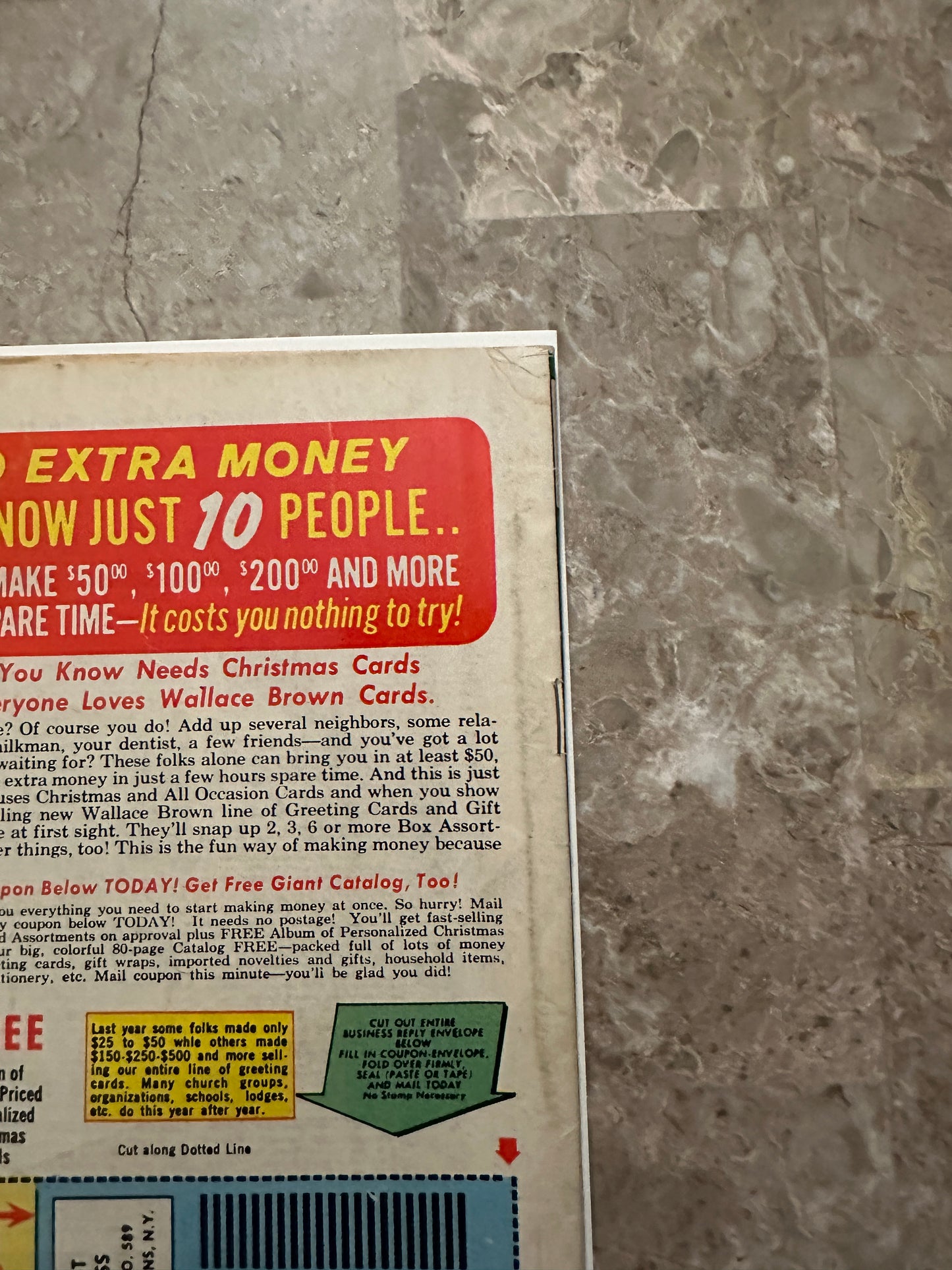 Daredevil #68 VG- 3.5 (1970 Marvel)