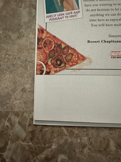 Hawkeye #1 Halloween Comic Extravaganza (Marvel 2021)