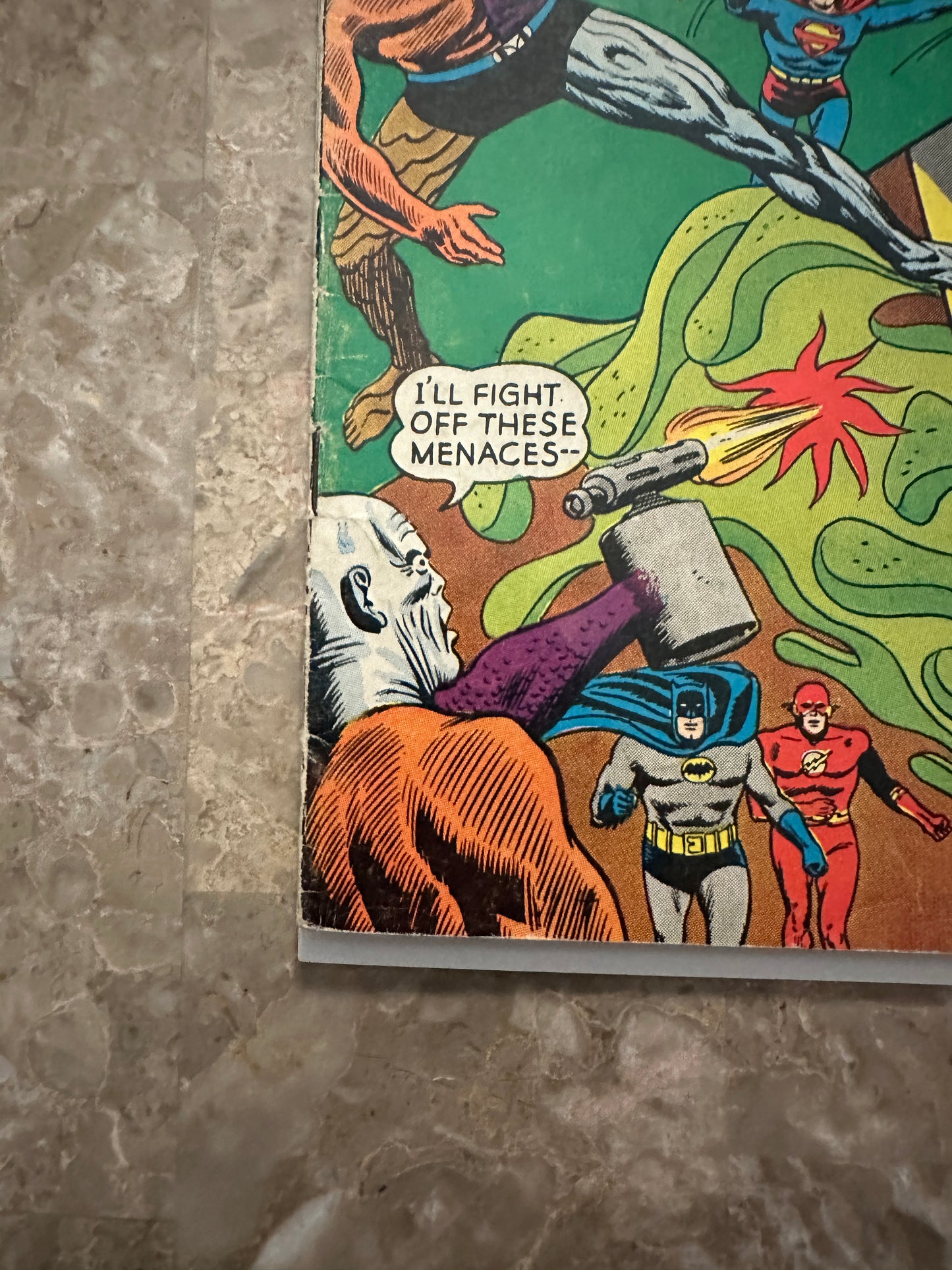 Justice League of America #42 VG+ 4.5 (1965 DC Comics)