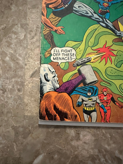 Justice League of America #42 VG+ 4.5 (1965 DC Comics)