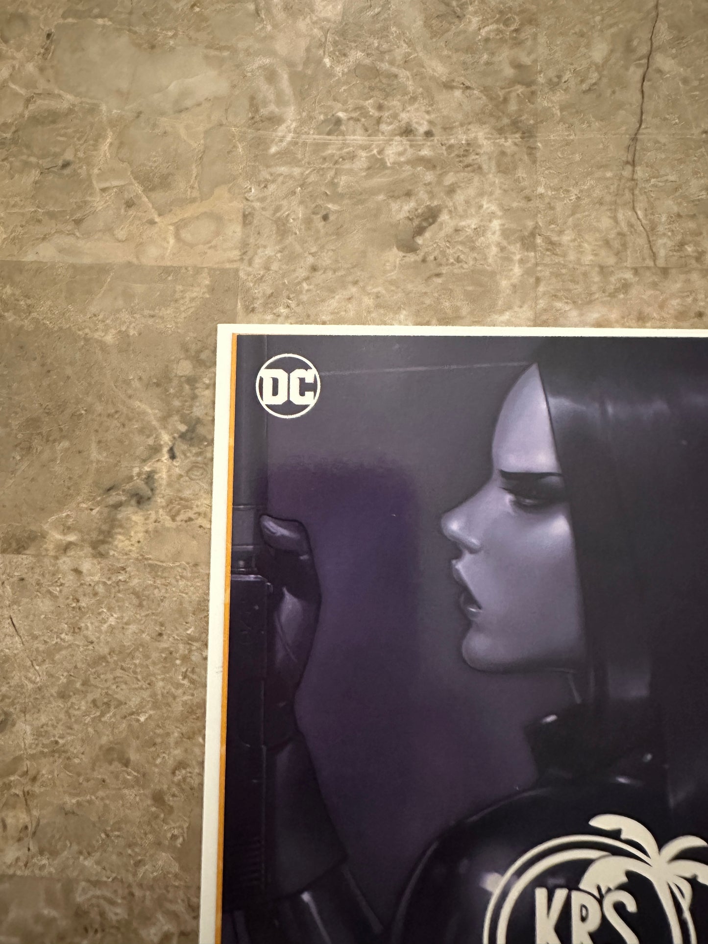 Robin #1 KRS Exclusive NM 9.4-9.8 (DC 2021) - Jeehyung Lee