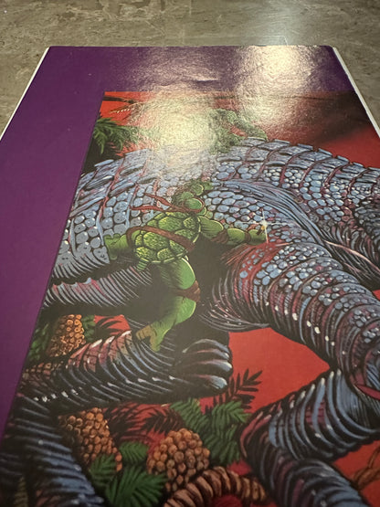 Tales of the Teenage Mutant Ninja Turtles #7 FN 6.0-6.5 (1987 Mirage Studios)