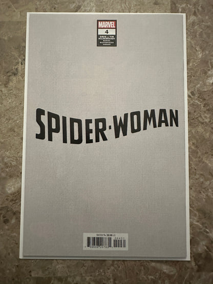 Spider-Woman #1-10 Full Set High Grade NM (2024 Marvel)