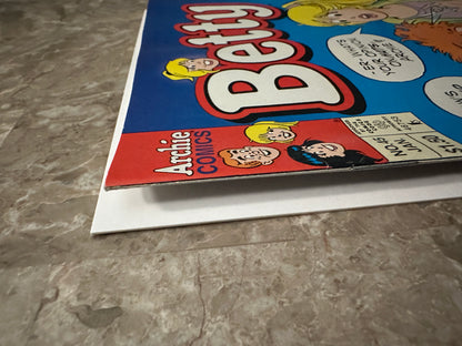 Betty #45 VF- 7.5 (Archie 1997)