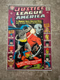 Justice League of America #47 VG/FN 5.0 (1966 DC Comics)