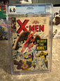 X-Men #27 CGC 6.0 (Marvel 1966)