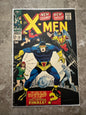X-Men #39 VG- 3.5 Qualified (1967 Marvel)