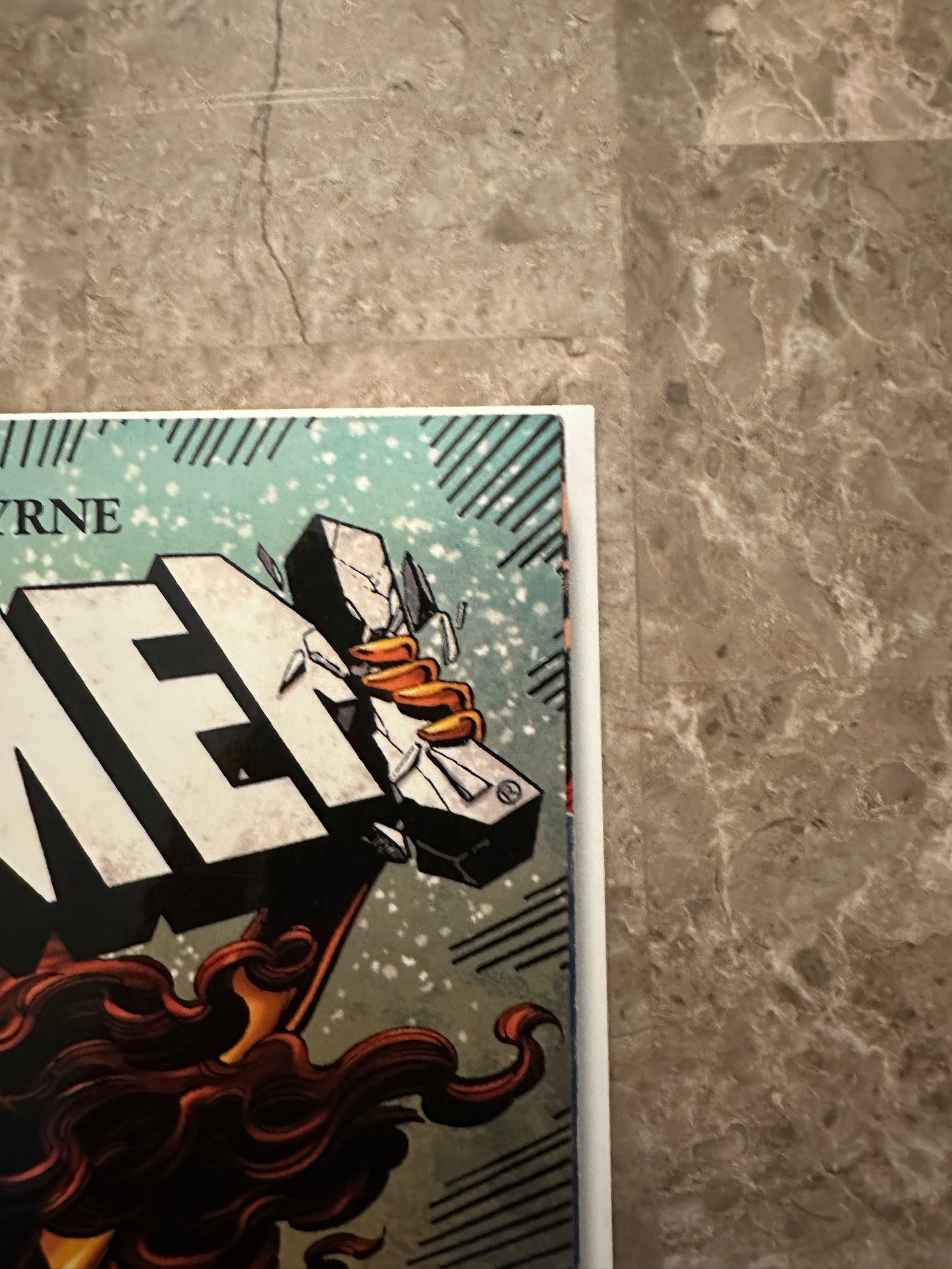 X-Men: The Dark Phoenix Saga TPB (2006 Marvel) - Claremont/Byrne