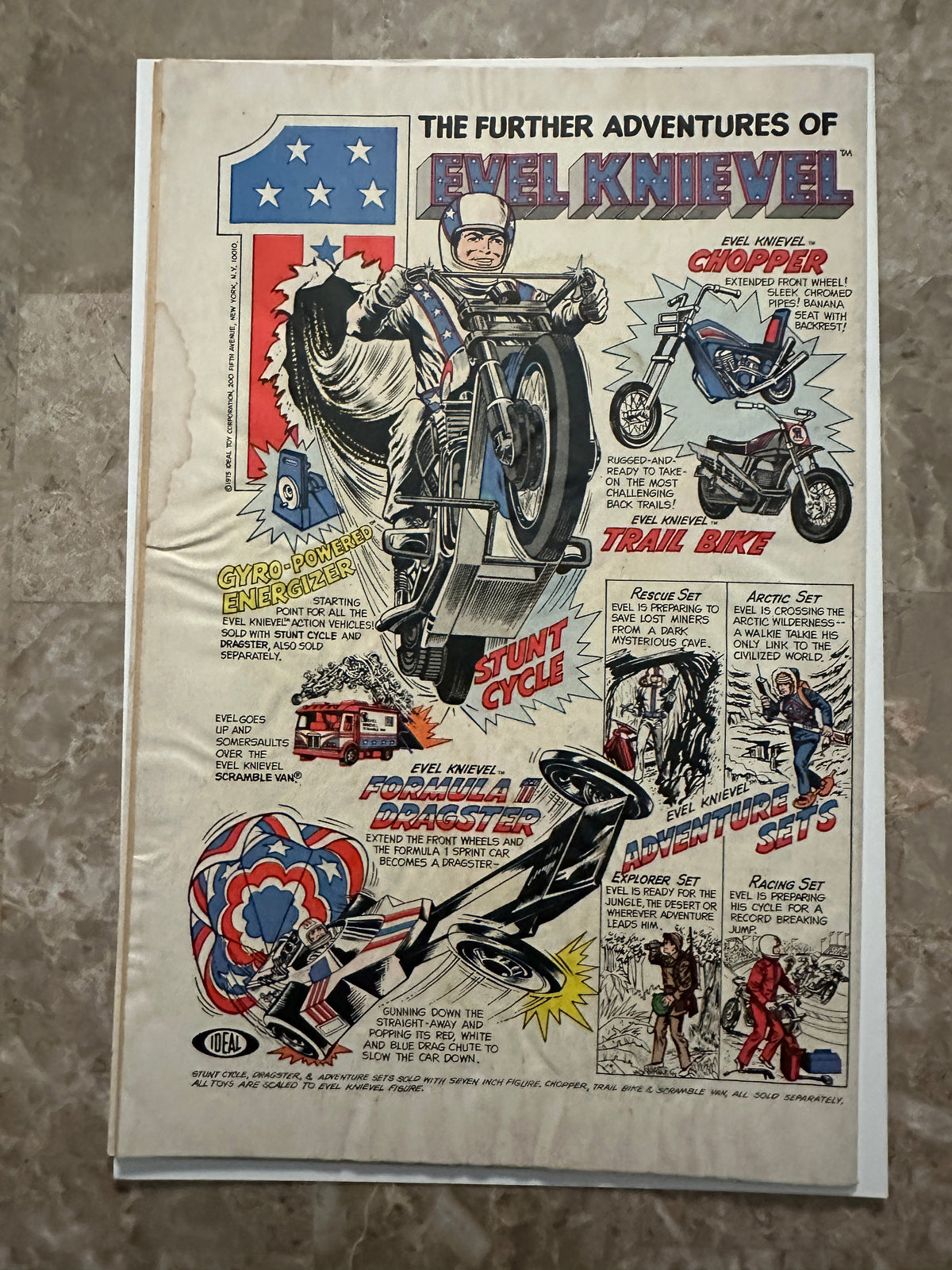 All-Star Comics #58 VG 4.0 (DC Comics 1976) - Nice front cover