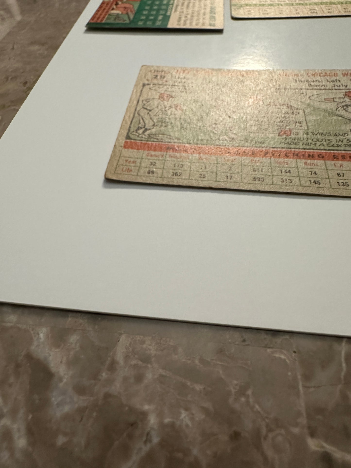 Jack Harshman #104,173,29 (1954,1955,1956 Topps) - Lower Grade