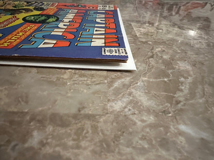Captain America #130 VG 4.0 (1970 Marvel Comics)