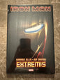 Iron Man Extremis Hardcover (2010 Marvel Comics)