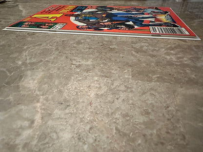 The A-Team #1 Newsstand High Grade (1984 Marvel Comics)