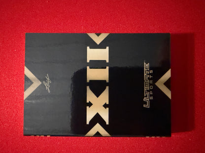 Babe Ruth Ted Williams Mays Griffey 2026 Leaf Ultimate XII 12 Game-Used 1/4
