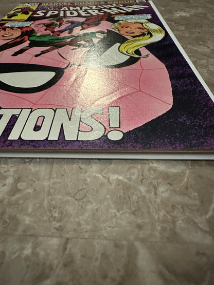 Amazing Spider-Man #243 VF 8.0 (1983 Marvel)