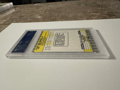 Ken Griffey Jr. #548 PSA Graded NM-MT 8 (1989 Fleer)