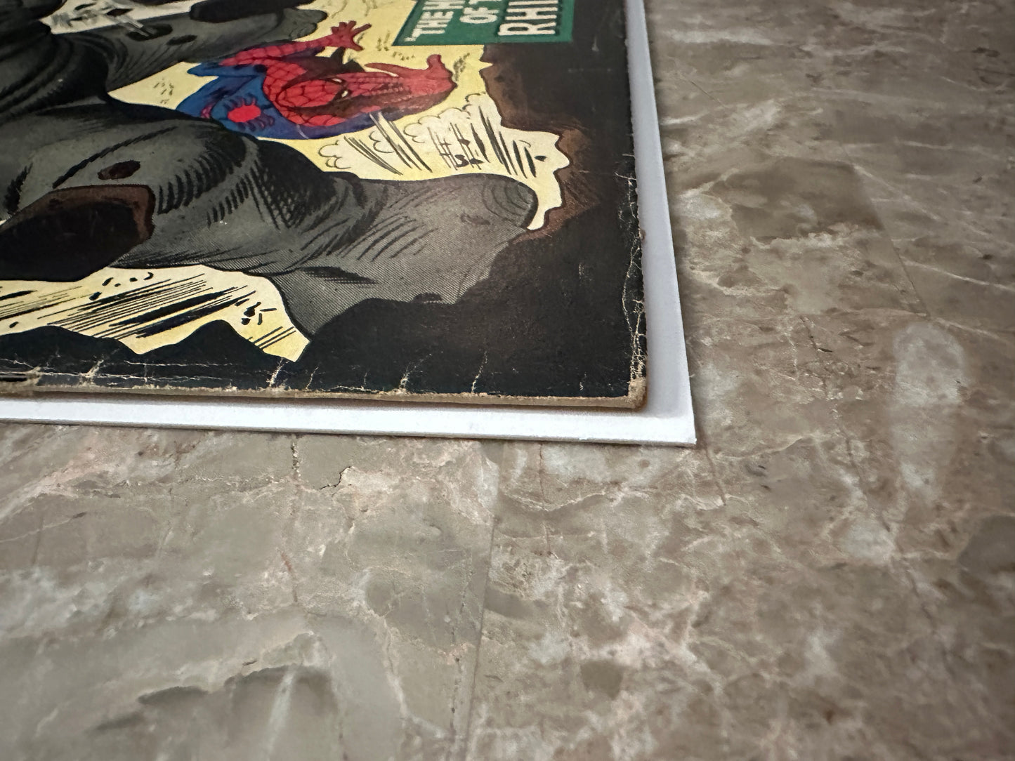 Amazing Spider-Man #41 VG/FN 5.0 (Marvel 1966) - 1st Appearance Rhino