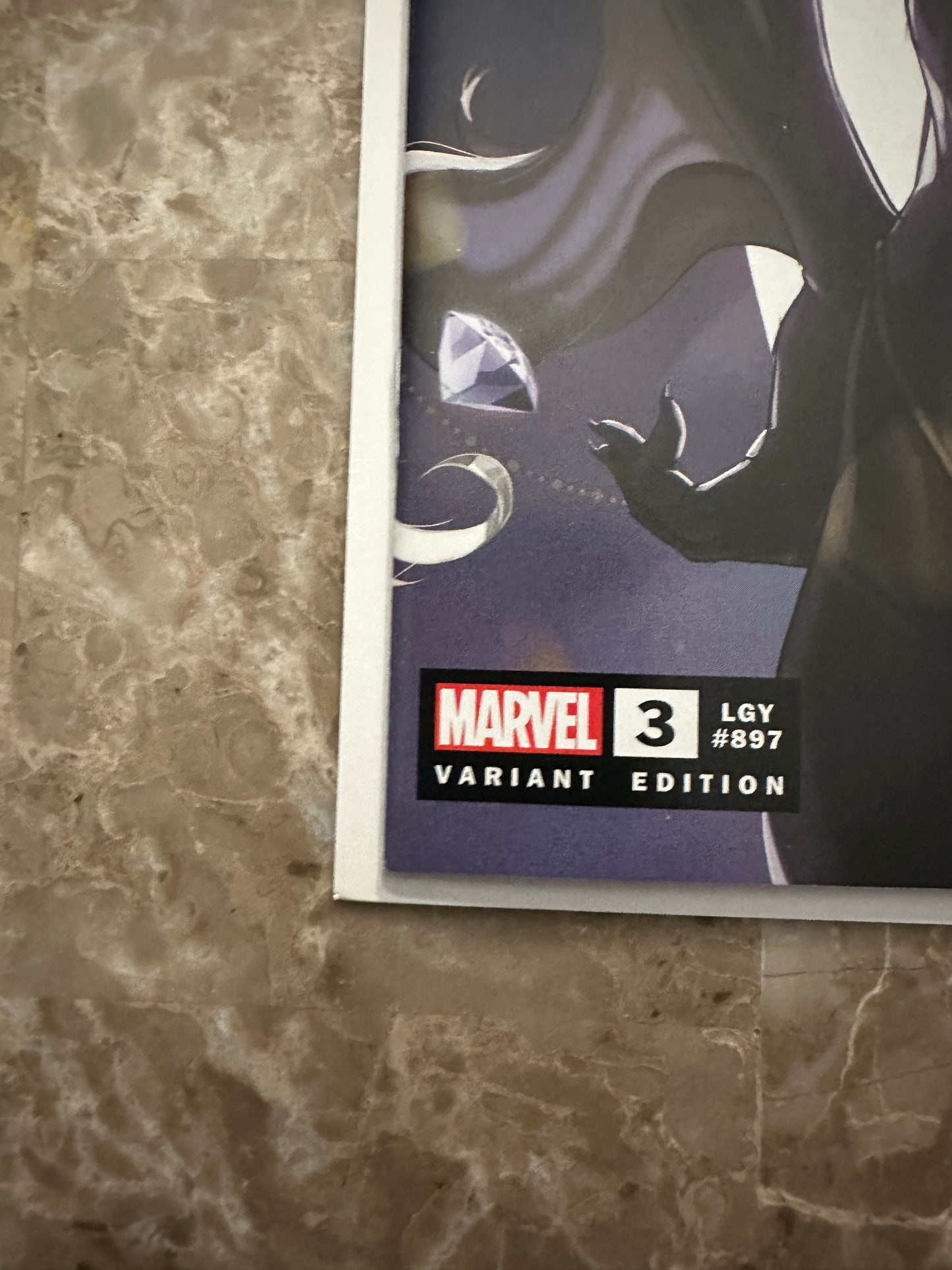 Amazing Spider-Man #3 Unknown/Illuminati Exclusive (Marvel 2022) - R1C0